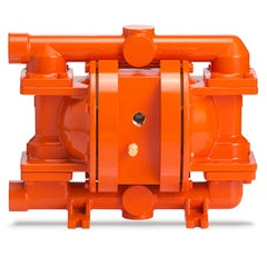 02-12966 - Pompe AODD, aluminium, série Pro-Flo® SHIFT FIT 1", boulonnée et filetée, avec joint PTFE 