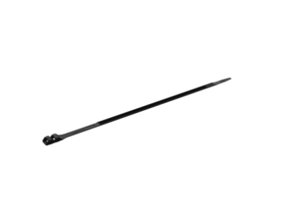 Collier Colson noir 9x357 mm