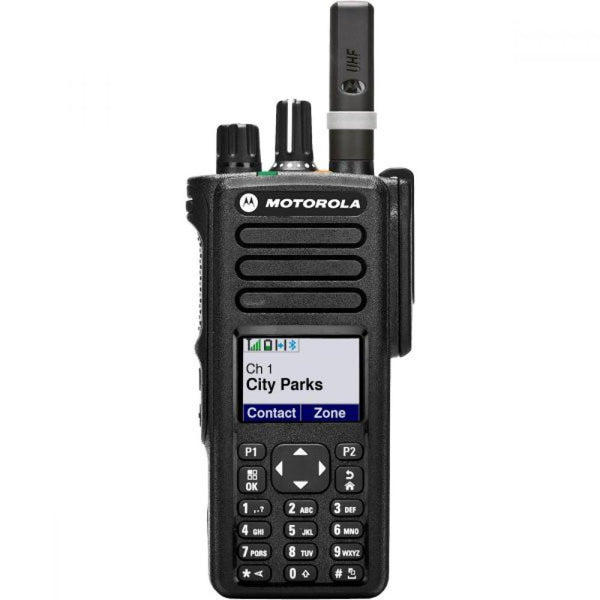 Motorola XiR P8668i/ P8668i (TIA) - Radios Motorola portables [136-174 MHz]