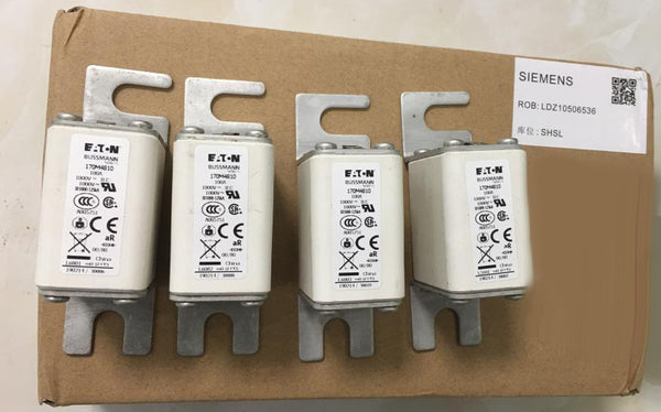 Fusible de cellule Siemens - A1A099719, 100 A