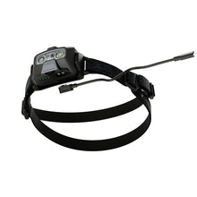 Lampe frontale Ledlenser HF6R Core 800 lm rechargeable IP68, mise au point numérique avancée, 126 g, noire