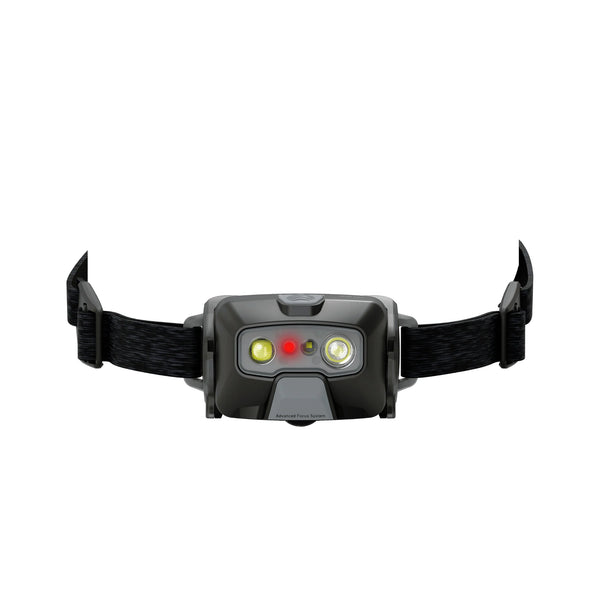 Lampe frontale Ledlenser HF6R Core 800 lm rechargeable IP68, mise au point numérique avancée, 126 g, noire