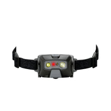 Lampe frontale Ledlenser HF6R Core 800 lm rechargeable IP68, mise au point numérique avancée, 126 g, noire
