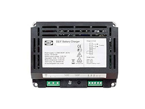Chargeur de batterie DBC-1 [Sorties : 2410 24 V CC, 10 A Alimentations auxiliaires : 230 V CA] 
