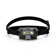Lampe frontale Ledlenser HF6R Core 800 lm rechargeable IP68, mise au point numérique avancée, 126 g, noire