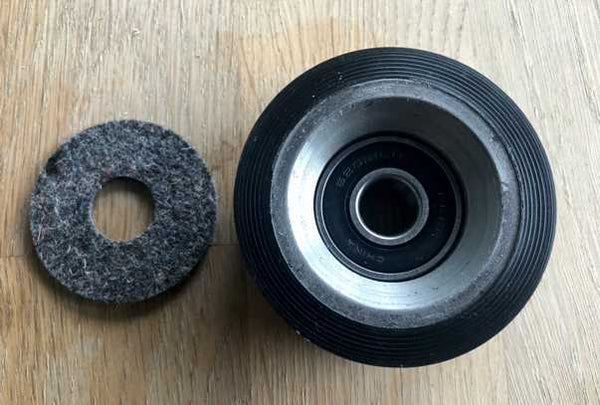 Kit de séchage 70616701, rouleau et joint