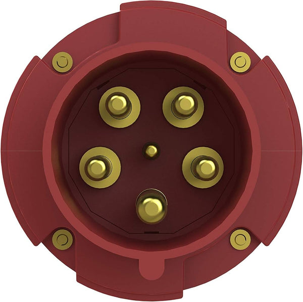 Prise industrielle 463P6