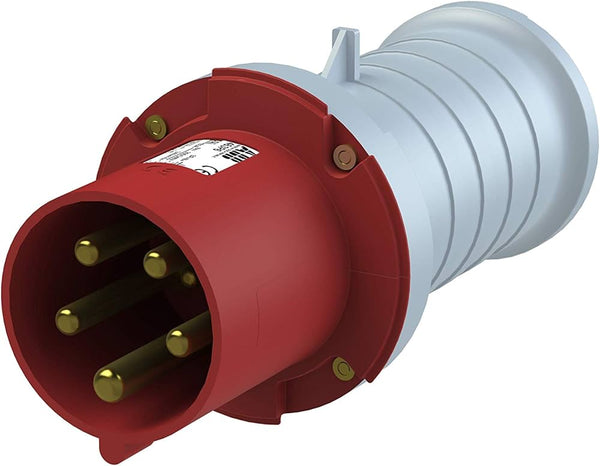 Prise industrielle 463P6