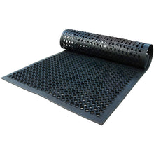58896170 - Tapis anti-fatigue en caoutchouc, 1 m x 1,5 m x 16 mm