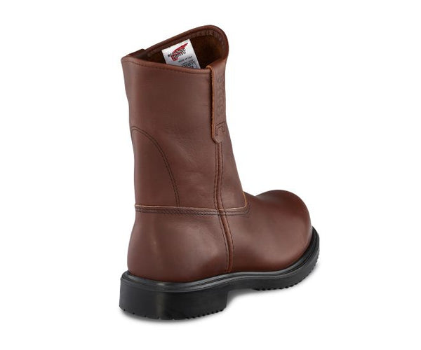 8241-6 BOTTES RED WING POUR HOMME, 23 CM, MARRON