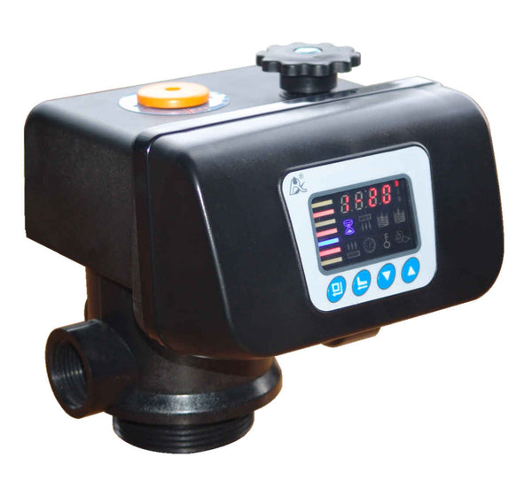 RunXin F67B1 – Vanne de régulation automatique des fluides/du sable