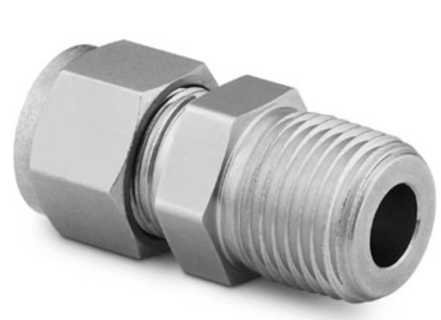SS-1210-1-8 – Raccord de précision pour tubes destinés aux applications exigeantes