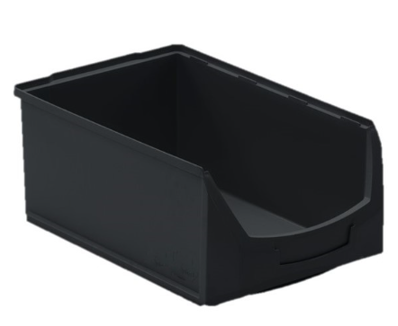 Boîtes de rangement AVIDITI, 15,2 cm (L) x 45,7 cm (l) x 11,4 cm (H), paquet de 50
