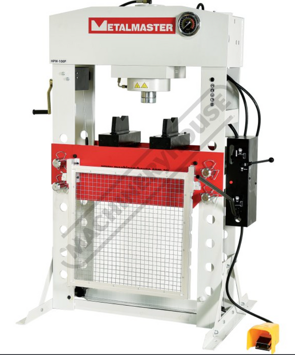 PILZ PGM-100 - Hydraulic Press Guard