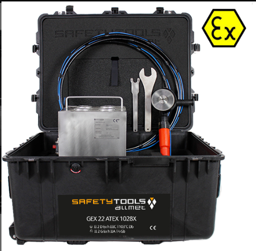 ST-A-0301 Outils de sécurité Solution de découpe à froid Allmet