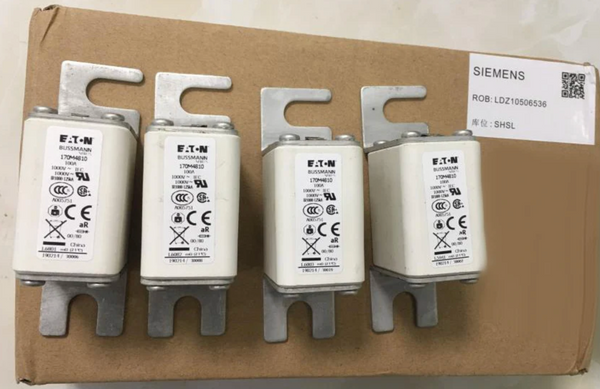 Fusible de cellule Siemens - A1A099719, 100 A