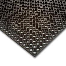 58896170 - Tapis anti-fatigue en caoutchouc, 1 m x 1,5 m x 16 mm