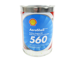 TURBINE AEROSHELL 560