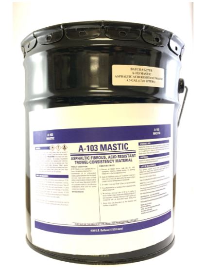 Mastic A-103