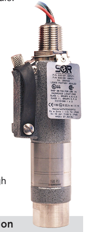 SOR 3BH-AF45-S1-C1A