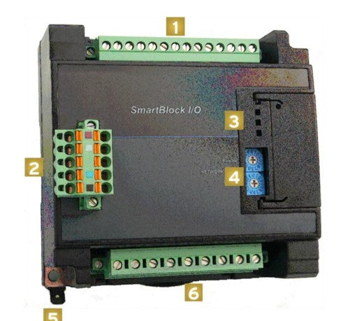 HE579DAC207 Horner SmartStix SmartBlock