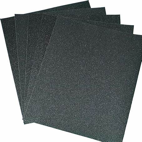 UNCATEGORIZED Sand paper 80