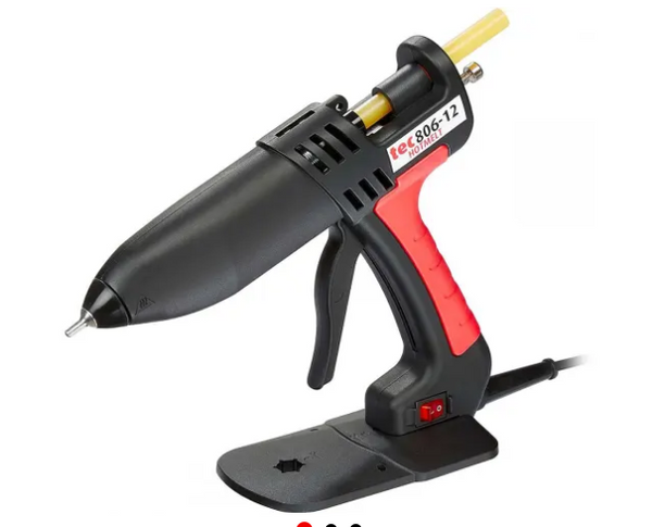 Applicateur de colle thermofusible Power Adhesives Tec 806-12 250 watts 