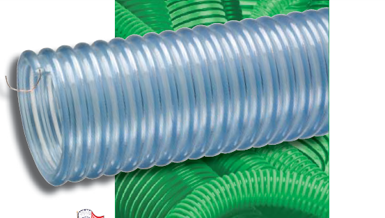 Tuyau flexible 2,5 pouces