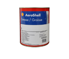 Graisse AeroShell 7 – Graisse synthétique de qualité supérieure pour avions (bidon de 3 kg)