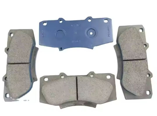 Kit de plaquettes de frein à disque avant