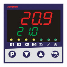 RAYCHEM TEMP CONTROLLER 110-240VAC