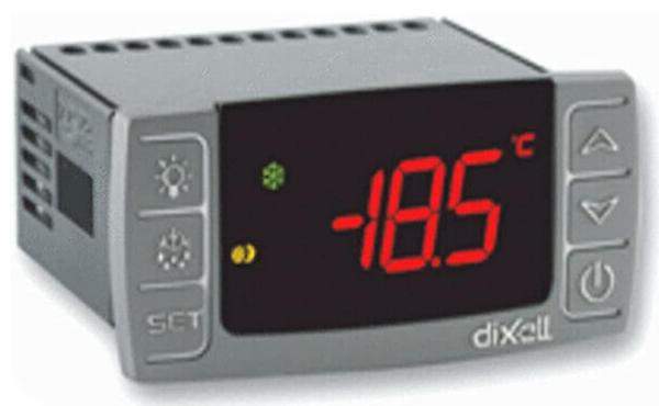 XR20CX-5N1C1 – Dixell Digital Refrigeration Controller