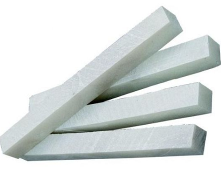 STATIC Flat French Chalk