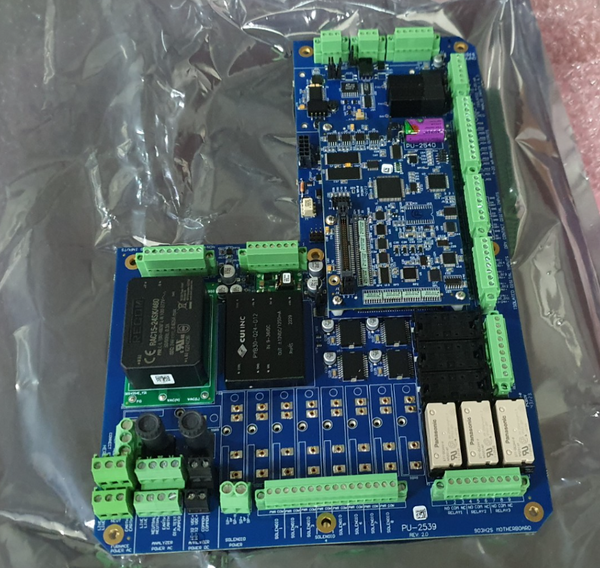 SA2560 - 903 ENSEMBLE ÉLECTRONIQUE DE L'ANALYSEUR