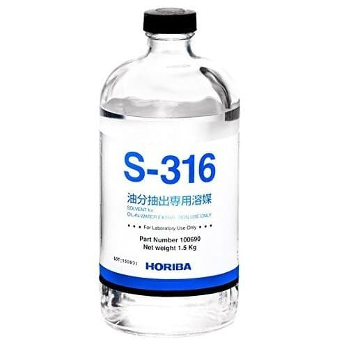 Solvant S-316 n° 5200100690