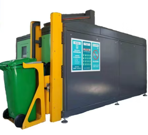 Machine à composter les déchets alimentaires OEM TG-CC-100