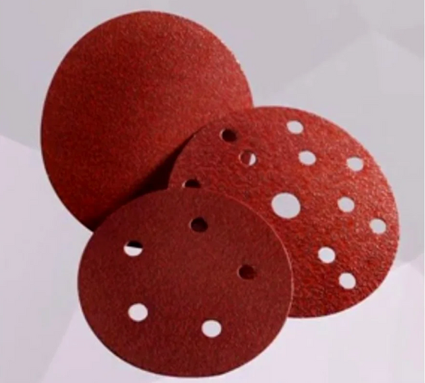 Disques abrasifs céramiques 3M Cubitron II, 152 mm, grain 80+, abrasif 165 µm, paquet de 250
