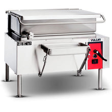 VULCAN VE30 – Industrial Electric Heating Element