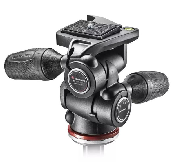 Tête panoramique/inclinable 3 axes Manfrotto MH804-3W
