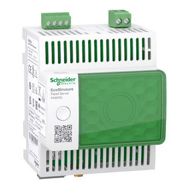 Serveur de panneaux EcoStruxure - passerelle Modbus universelle sans fil avec concentrateur 24 V CC 