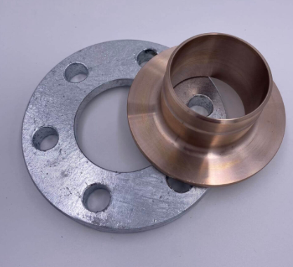 SSI SCHAEFER Composite Flange RF #150 2" 2.5T (OD60.33)