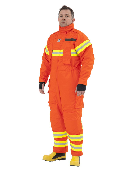 Combinaison de pompier Viking_YouSafe™ Blaze