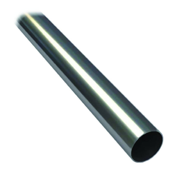 Tube de diamètre extérieur 3/8" x 0,049" en acier inoxydable