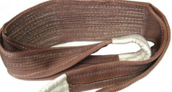 Largeur 180 mm x 6 m (2 plis) Charge de travail 6 m (SF 7:1)