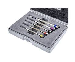 HB.1B - Jeu de 5 tournevis de précision