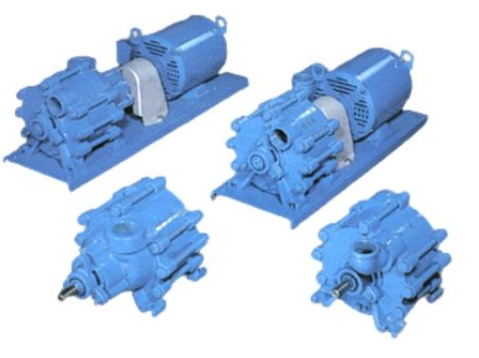 Pompes à turbine régénératives 241D-SS