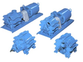 Pompes à turbine régénératives 241D-SS