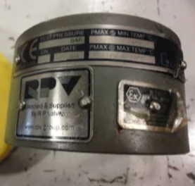 Clapet anti-retour à double plaque Goodwin – A350 LF2 / F316, siège en Viton