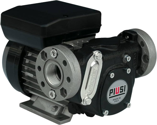 Pompe à diesel Piusi Panther 72 240V AC 72lpm 000732000