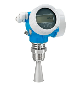 Mesure radar du temps de vol Micropilot FMR51